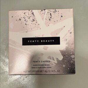 Fenty Beauty Suede Powder Blush - Soft Pink